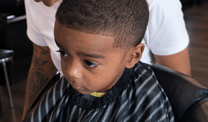 The Winning Circle Barbershop